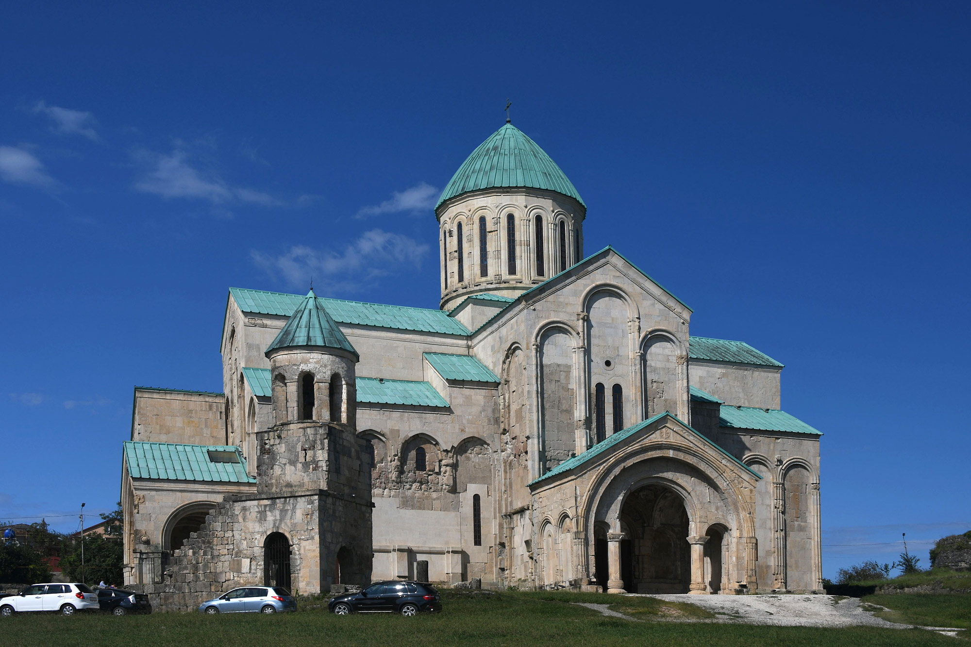 Kutaisi (Photo license: CC BY 2.0)